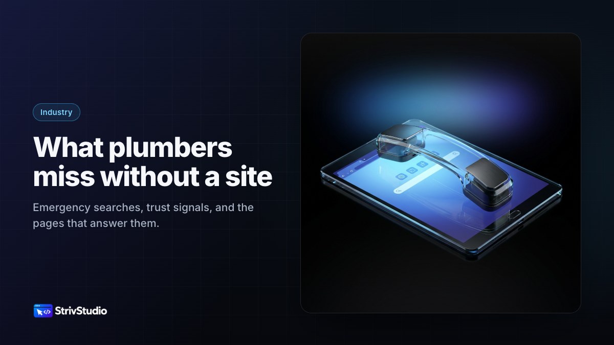 Illustration of a glass telephone handset resting on top of a glass browser window, both lit from inside