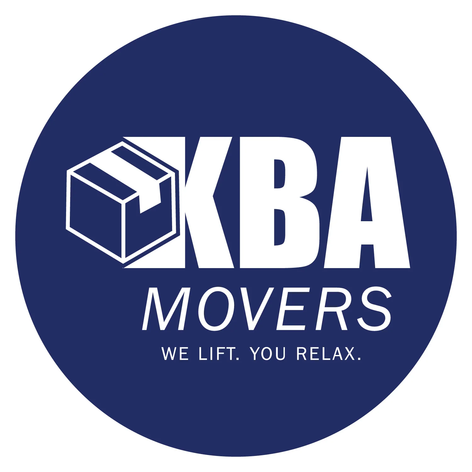 KBA Movers logo