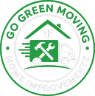 Go Green Moving logo (Preview build)