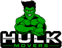 Hulk Movers logo