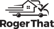 Roger That Moving logo